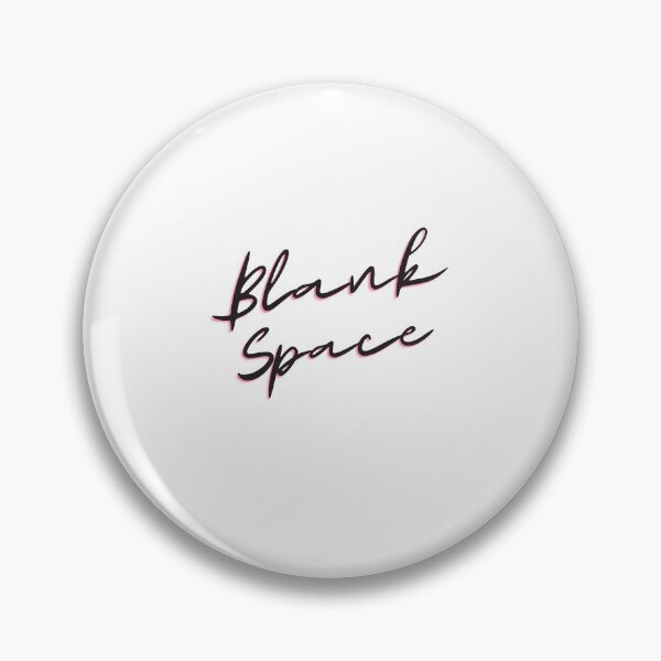 Item preview, Blank space  designed and sold by ElektraStark.