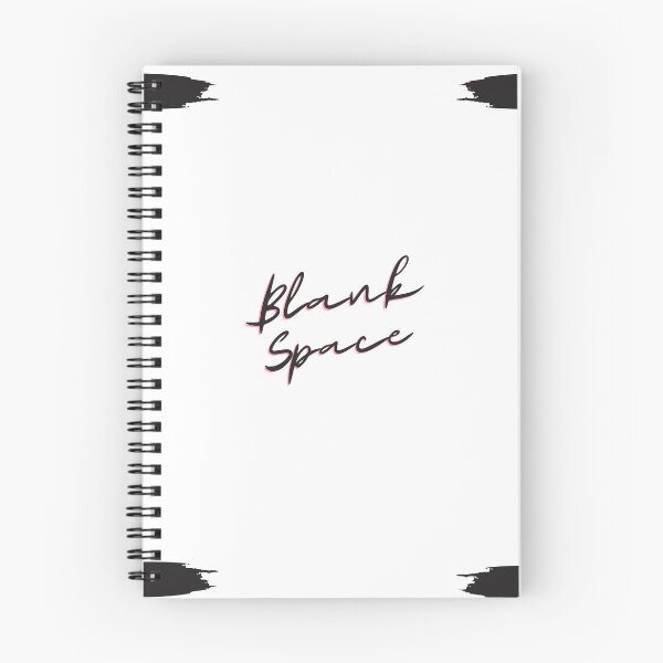 Item preview, Blank space  designed and sold by ElektraStark.