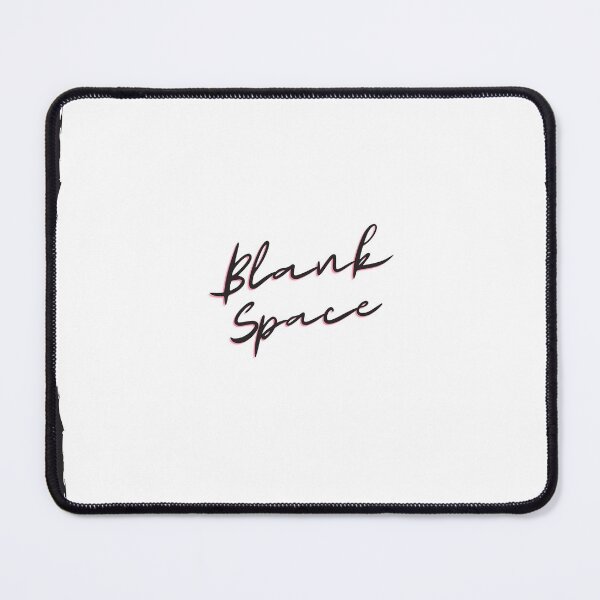 Item preview, Blank space  designed and sold by ElektraStark.