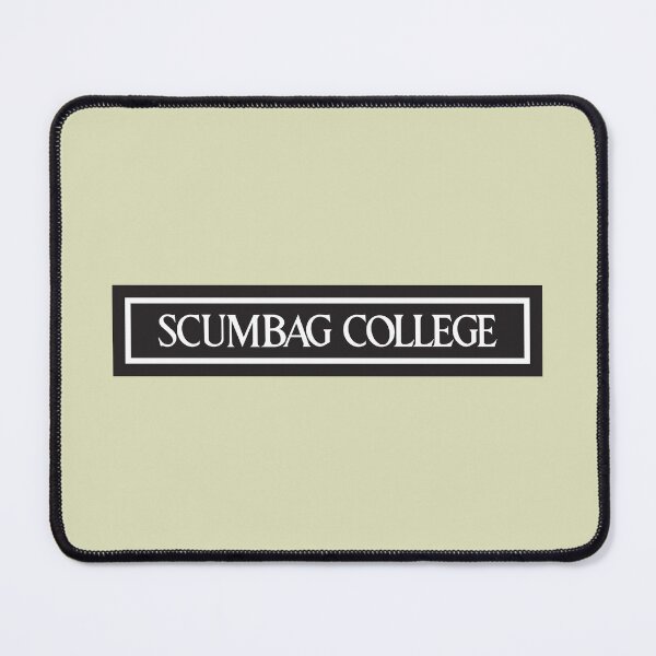 Item preview, Scumbag College designed and sold by Off the Box.