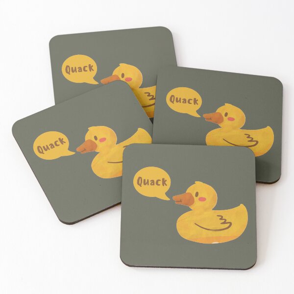 Item preview,  Quack  designed and sold by Nesro34.