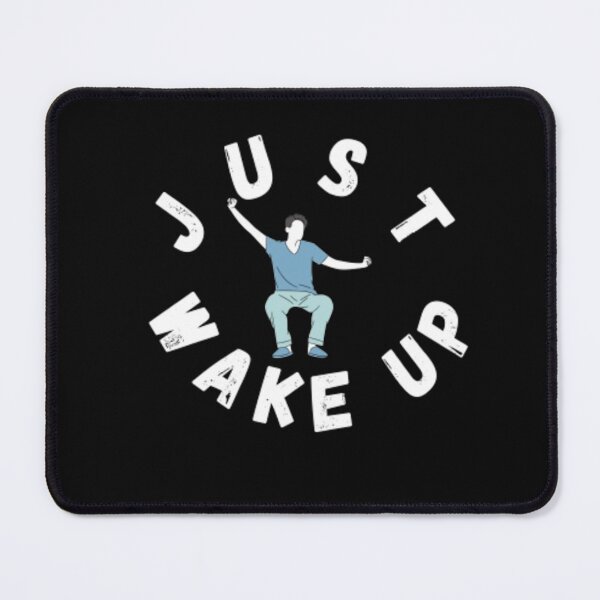 Item preview, just wake up, good morning designed and sold by Oussama El baarar.