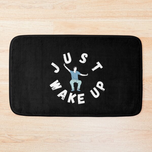 Item preview, just wake up, good morning designed and sold by Oussama El baarar.