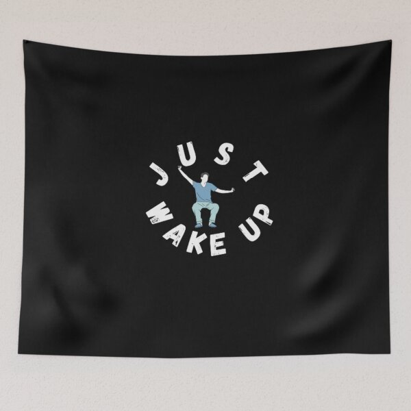 Item preview, solo despierta buenos dias designed and sold by Oussama El baarar.