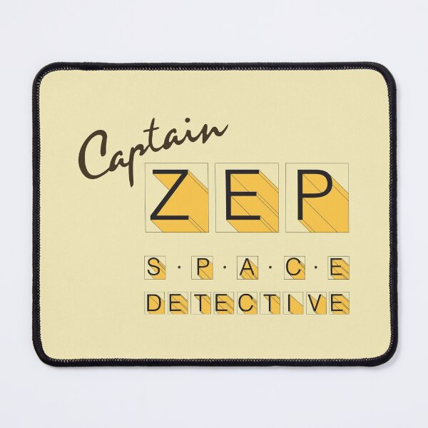 Item preview, Captain Zep designed and sold by Off the Box.