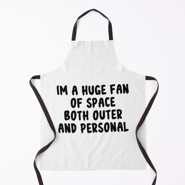 Item preview, Im A Huge Fan of Space Both Outer And Personal - Funny designed and sold by Rscreative18.