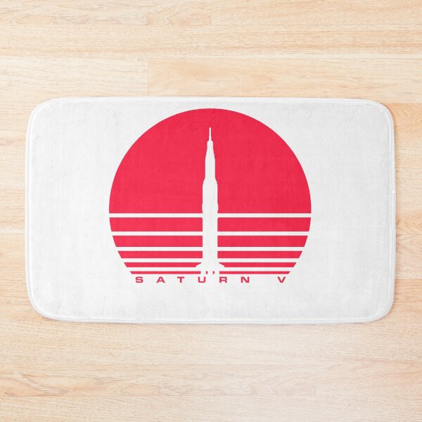 Item preview, Saturn V Sunset designed and sold by astroforge.