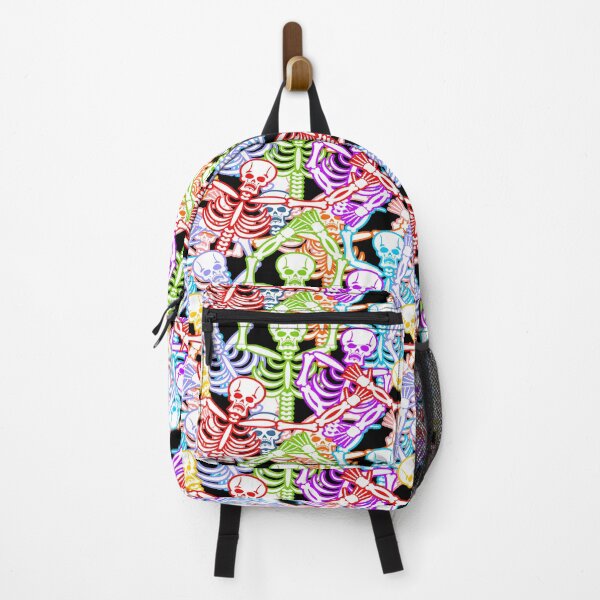 Item preview, Neon skeleton Pattern designed and sold by Avani01.