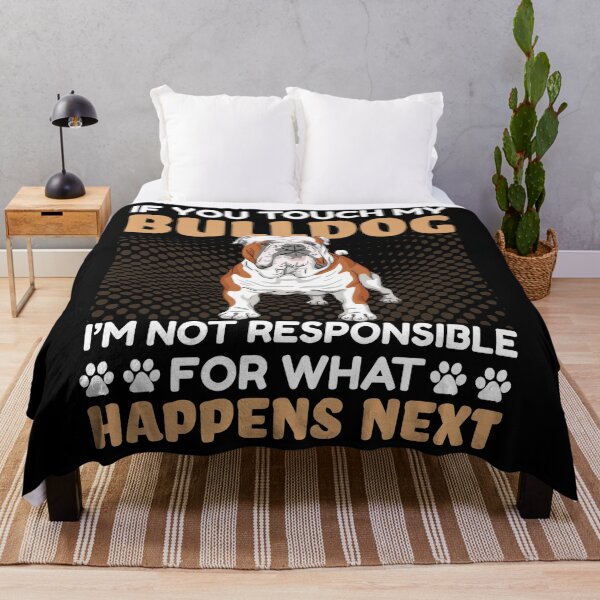 Item preview, Bulldog Dad ,Funny Bulldog Quotes, Bulldog Lover designed and sold by remonss.