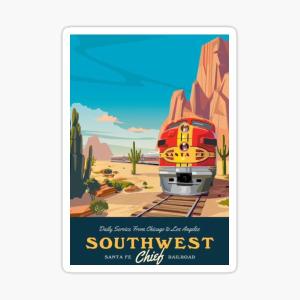 Item preview, Southwest Chief designed and sold by Broken Antler Designs .