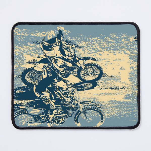 Item preview, Dirt Track - Motocross Racing designed and sold by NaturePrints.