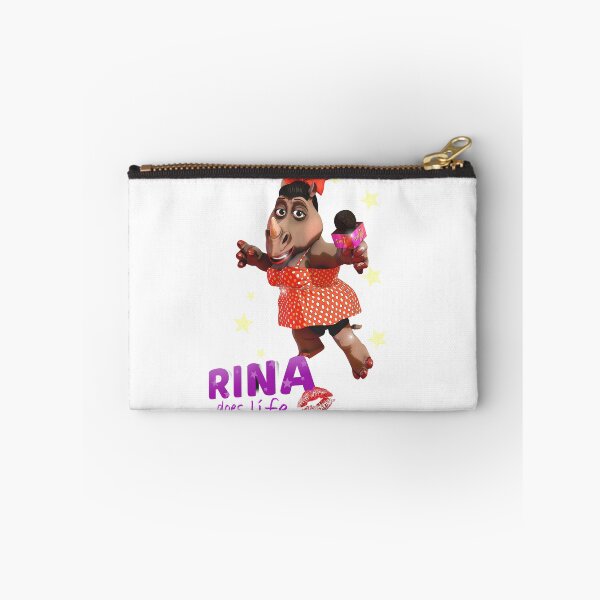 Item preview, Rina does life paragem de animais designed and sold by julesspaniard.
