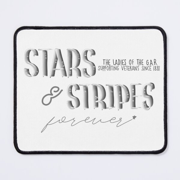 Item preview, Stars and Stripes Forever // Nonprofit Fundraiser designed and sold by themadelinerock.