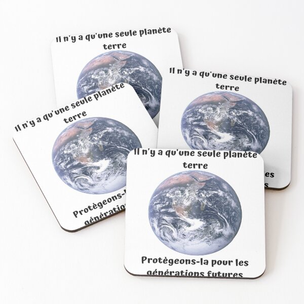 Item preview, one planet earth designed and sold by EricBPOD.