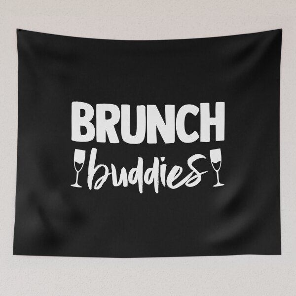 Item preview, Brunch Buddies designed and sold by Bendthetrend.