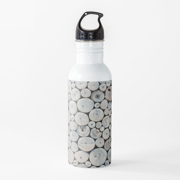    Art Land, Pebbles, Round Pieces, Mosaic Water Bottle