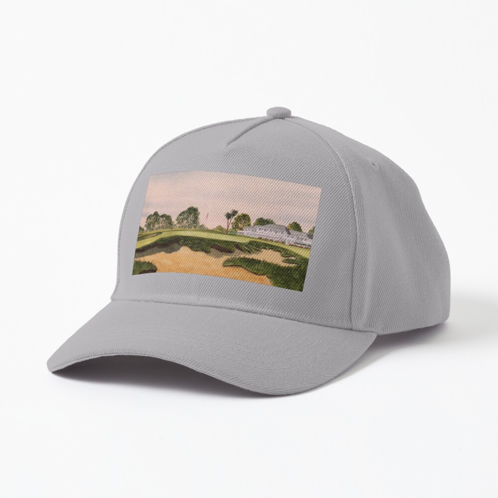 Item preview, Baseball Cap designed and sold by billholkham.