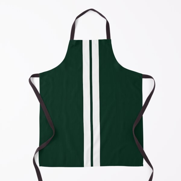 Aperçu de l'œuvre Design rayé blanc basique vert créée et vendue par BLMcreations.