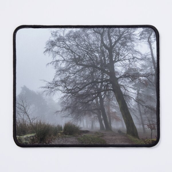Item preview, Winter Fog designed and sold by Lisa Hands.