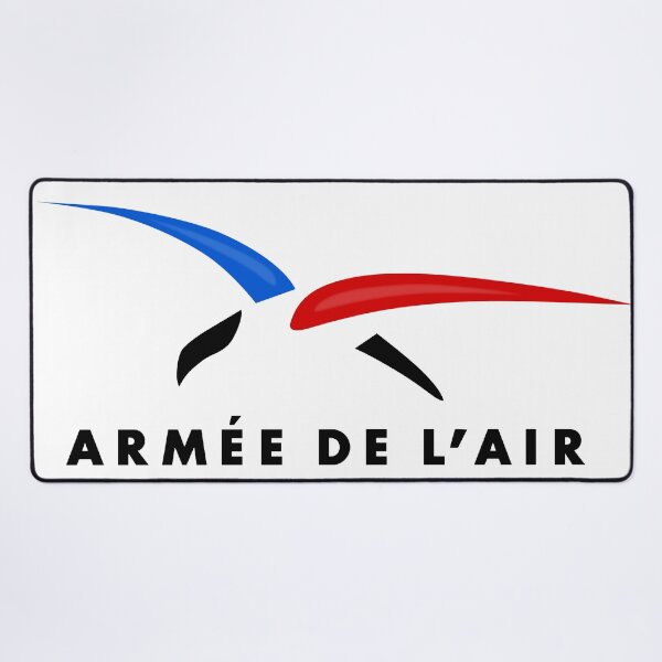 Item preview, FRENCH AIR FORCE designed and sold by WOOFANG.