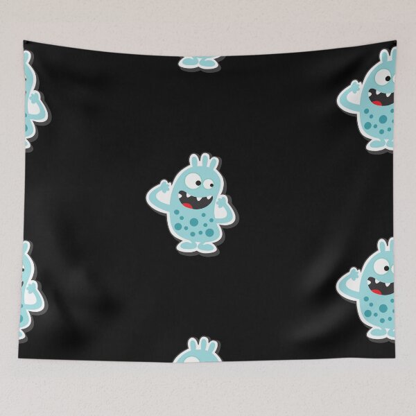 Item preview, Halloween trick or treat design - find your thing - Cute designed and sold by Fortified.