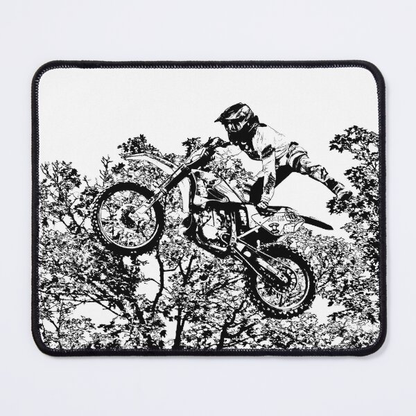 Item preview, Stealing the Air - Freestyle Motocross Rider designed and sold by NaturePrints.