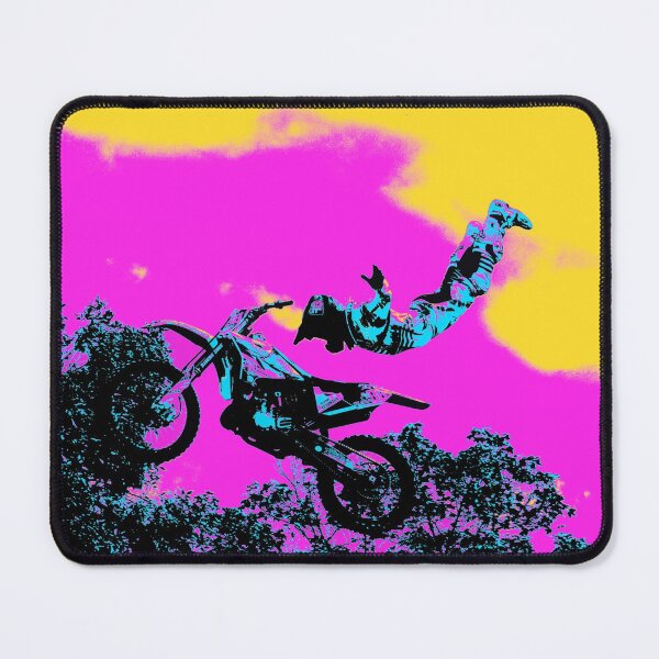 Item preview, Letting Go - Freestyle Motocross Stunt designed and sold by NaturePrints.