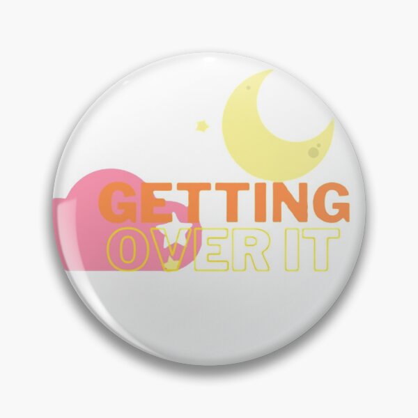 Item preview, Getting Over It designed and sold by mouda20.