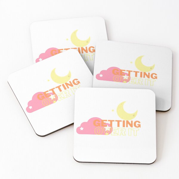 Item preview, Getting Over It designed and sold by mouda20.