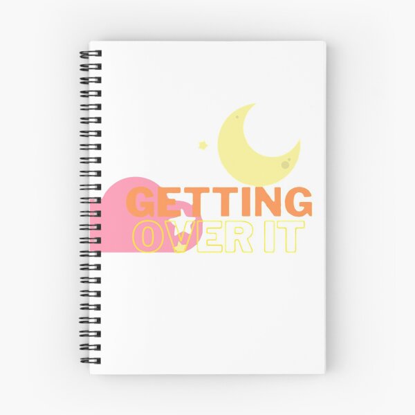 Item preview, Getting Over It designed and sold by mouda20.