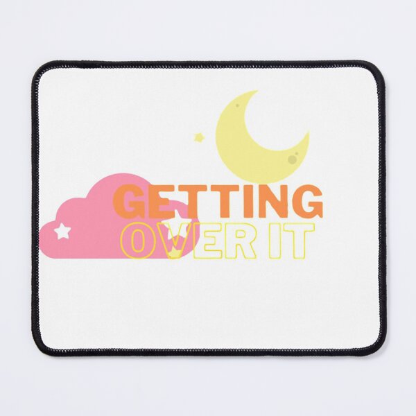 Item preview, Getting Over It designed and sold by mouda20.