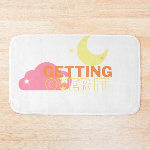 Item preview, Getting Over It designed and sold by mouda20.