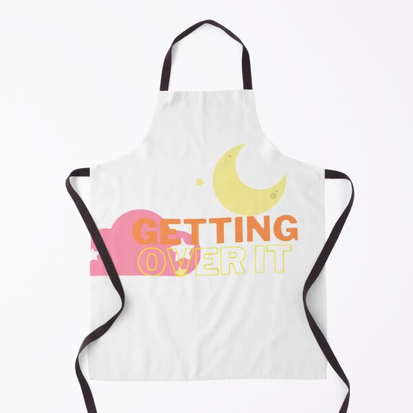 Item preview, Getting Over It designed and sold by mouda20.