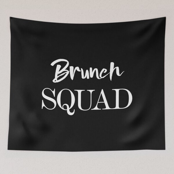 Item preview, Brunch Squad designed and sold by Bendthetrend.