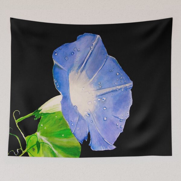Item preview, Morning Glory designed and sold by PaintedbyCarol.