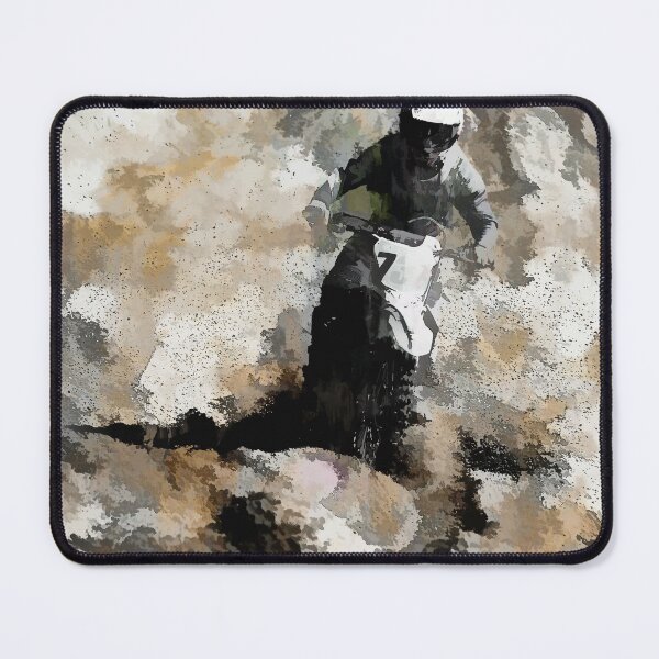 Item preview, Down and Dirty! - Motocross Racer designed and sold by NaturePrints.