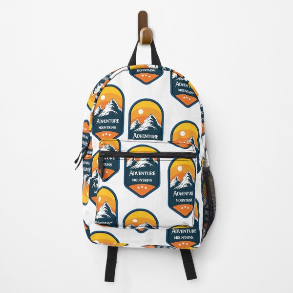 Item preview, Mountain is Calling and I Must Go designed and sold by Blok45.