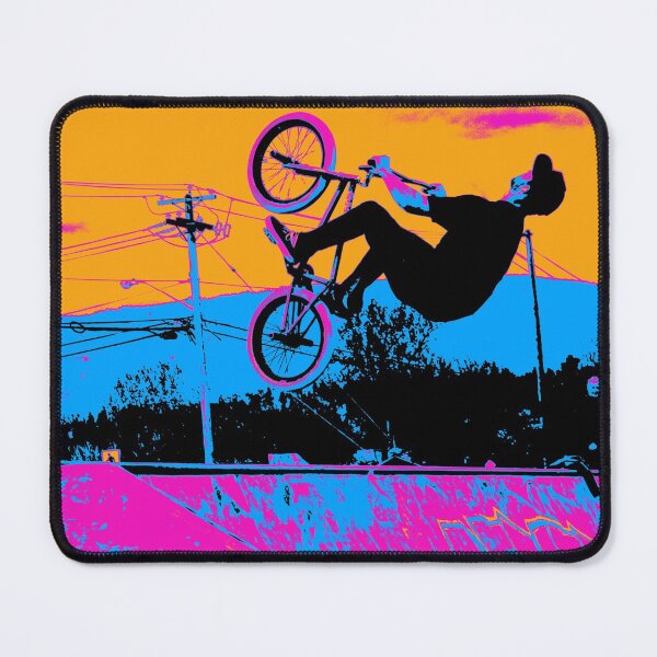 Item preview, BMX Back-Flip designed and sold by NaturePrints.