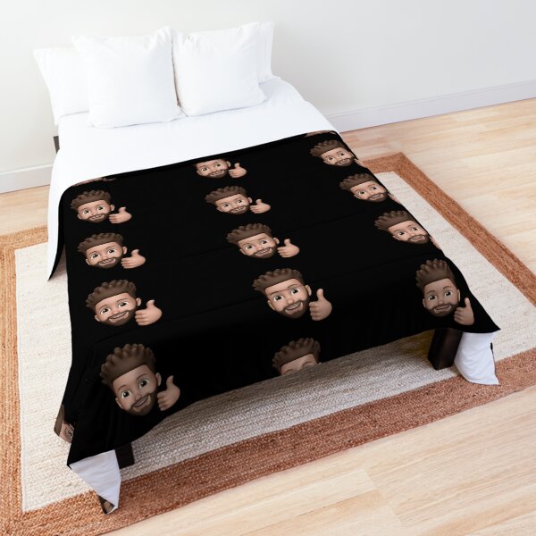 DJ Pauly D Comforter