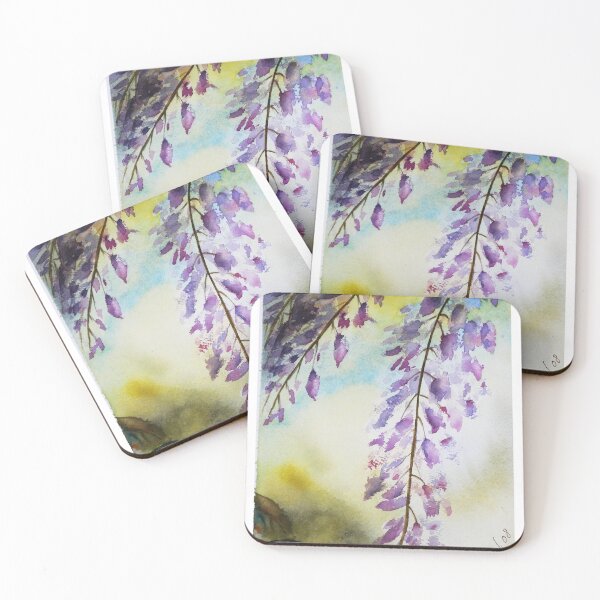 Item preview, Wisteria designed and sold by LuciaM.