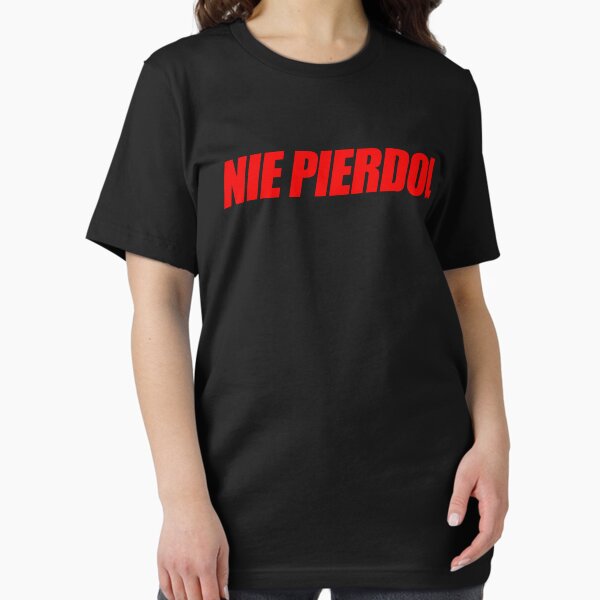 Nie Pierdol - Polish shut the f up Essential T-Shirt