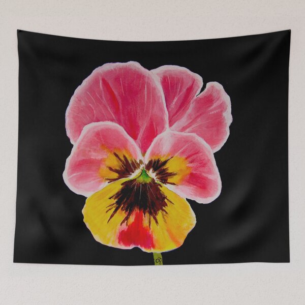 Item preview, Pansy designed and sold by PaintedbyCarol.