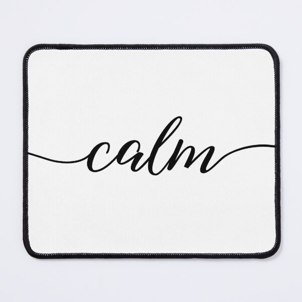 Item preview, Calm designed and sold by Design Minds Boutique.