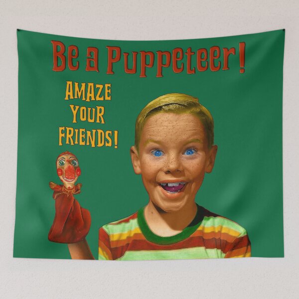 Item preview, Be a Puppeteer! designed and sold by DoctorTarr.