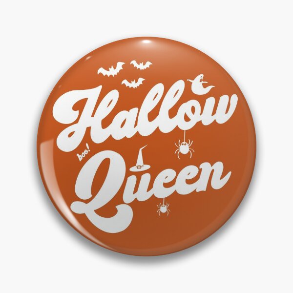 Item preview, Halloween Spirit Hallow Queen designed and sold by fempreneurco.