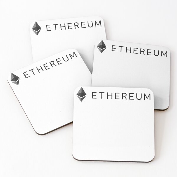 Item preview, Ethereum  T-Shirt designed and sold by Funny-Tees4U.