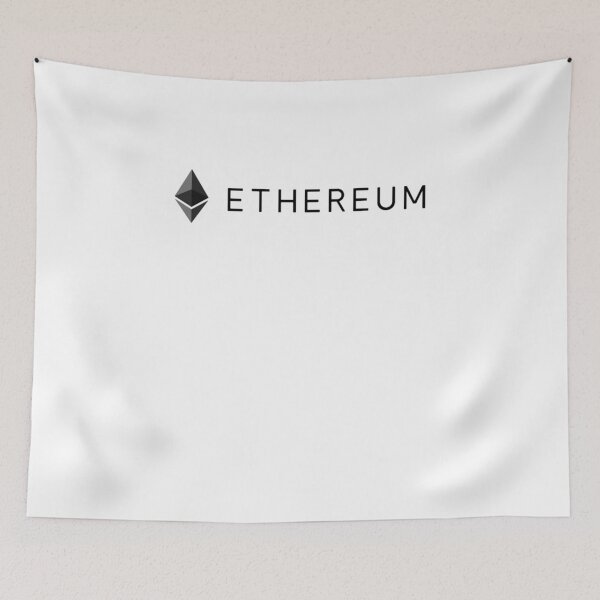 Item preview, Ethereum  T-Shirt designed and sold by Funny-Tees4U.