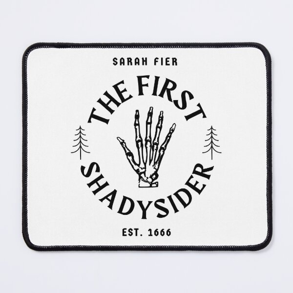 Item preview, FEAR STREET - SARAH FIER - THE FIRST SHADYSIDER designed and sold by Think In Scenes.