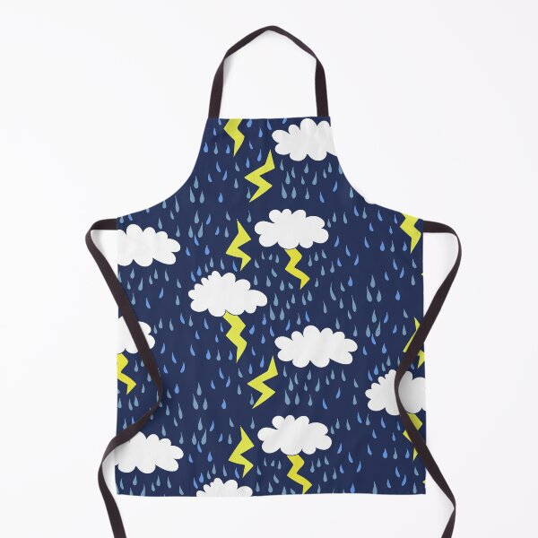 Item preview, Rain storms thunder clouds designed and sold by FrictionMaxxing.