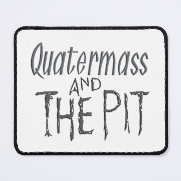 Artikelvorschau, Quatermass und die Grube entworfen und verkauft von Off the Box.